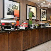 Hampton Inn Chicago-Carol Stream 