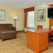 Hampton Inn Chicago-Carol Stream 