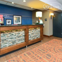 Hampton Inn Chicago-Carol Stream 