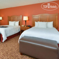 Hampton Inn Chicago-Carol Stream 