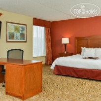 Hampton Inn Chicago-Carol Stream 