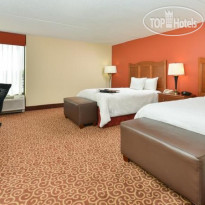 Hampton Inn Chicago-Carol Stream 