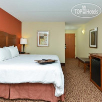 Hampton Inn Chicago-Carol Stream 