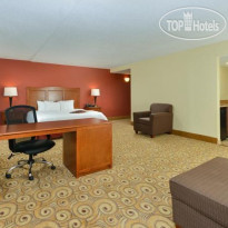 Hampton Inn Chicago-Carol Stream 