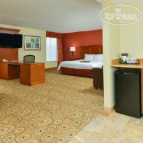 Hampton Inn Chicago-Carol Stream 