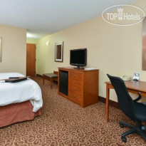 Hampton Inn Chicago-Carol Stream 