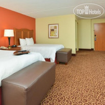 Hampton Inn Chicago-Carol Stream 