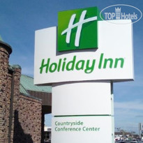 Holiday Inn Chicago SW-Countryside Confctr 
