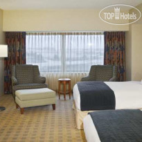 DoubleTree Suites by Hilton Hotel & Conference Center Chicago-Downers Grove 