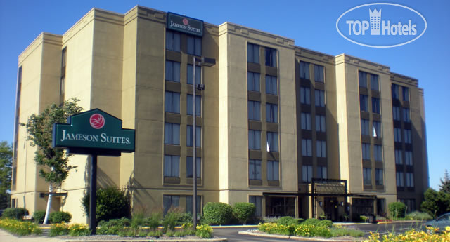 Фотографии отеля  Jameson Suites of Arlington Heights 2*