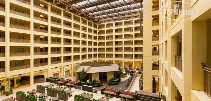 Фотографии отеля  Embassy Suites Chicago - North Shore Deerfield 3*