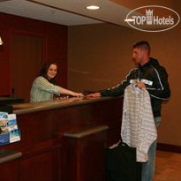 Hampton Inn Freeport 