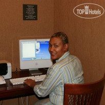 Hampton Inn Freeport 