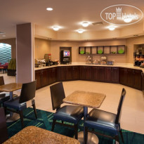 SpringHill Suites Chicago Bolingbrook 
