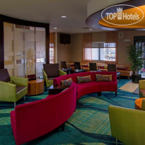 SpringHill Suites Chicago Bolingbrook 