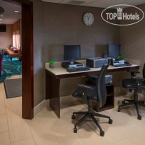 SpringHill Suites Chicago Bolingbrook 
