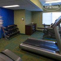 SpringHill Suites Chicago Bolingbrook 