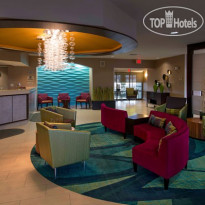 SpringHill Suites Chicago Bolingbrook 