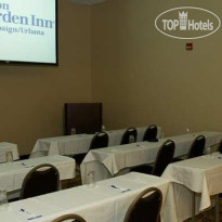 Hilton Garden Inn Champaign Urbana