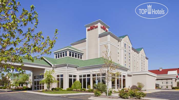 Фотографии отеля  Hilton Garden Inn Champaign / Urbana 3*