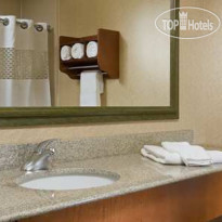 Hampton Inn Chicago/Tinley Park Стандартный номер