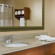 Hampton Inn Chicago Tinley Park Стандартный номер