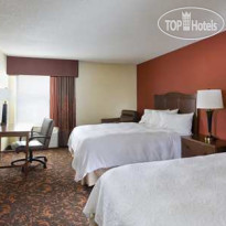 Hampton Inn Chicago/Tinley Park Стандартный номер