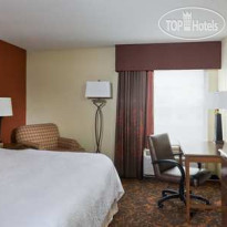 Hampton Inn Chicago/Tinley Park Стандартный номер