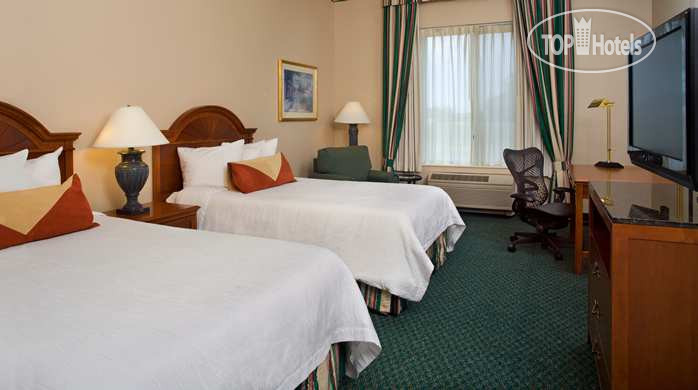 Новые добавленные фото туристов Hilton Garden Inn St. Charles 3*