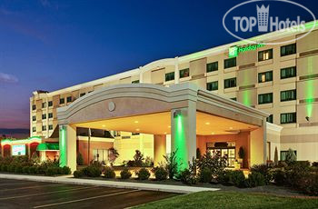 Фотографии отеля  Holiday Inn Mount Vernon 3*