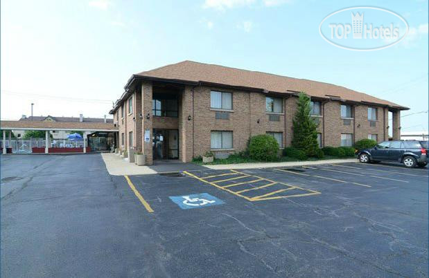 Фотографии отеля  Best Western Inn Of St. Charles 3*