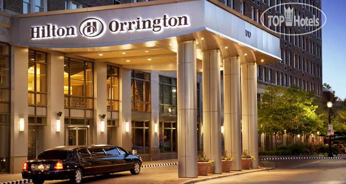 Фотографии отеля  Hilton Orrington/Evanston 4*