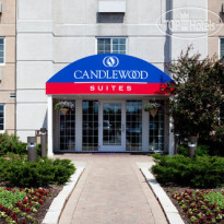 Candlewood Suites Chicago O hare 