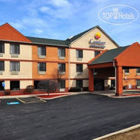 Comfort Inn & Suites Tinley Park 3*