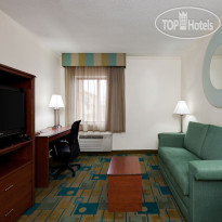 La Quinta Inn Chicago Willowbrook