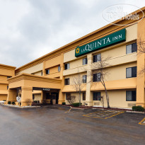 La Quinta Inn Chicago Willowbrook 