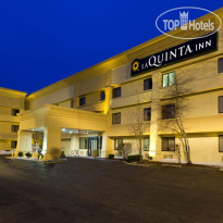 La Quinta Inn Chicago Willowbrook 