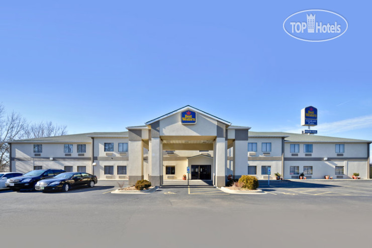 Фотографии отеля  Best Western Clearlake Plaza 2*