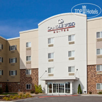 Candlewood Suites Springfield 