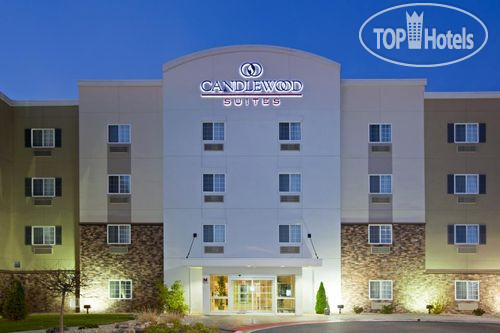 Фотографии отеля  Candlewood Suites Springfield 2*