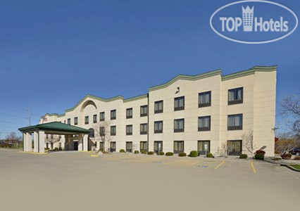 Фотографии отеля  Comfort Suites Springfield 3*