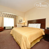 Comfort Suites Springfield 