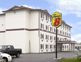 Фотографии отеля  Super 8 Springfield East 2*