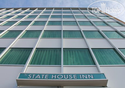 Фотографии отеля  The State House Inn, an Ascend Hotel Collection Member 3*