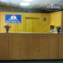 Americas Best Value Inn-Normal/Bloomington 