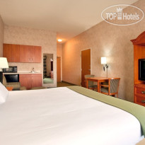 Holiday Inn Express Hotel & Suites Troy 