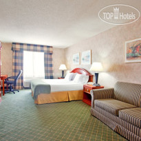 Holiday Inn Express Hotel & Suites Troy 