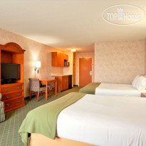 Holiday Inn Express Hotel & Suites Troy 