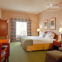 Holiday Inn Express Hotel & Suites Troy 