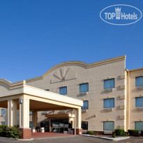 Holiday Inn Express Hotel & Suites Troy 